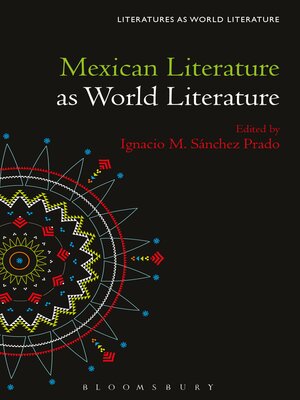 cover image of Mexican Literature as World Literature